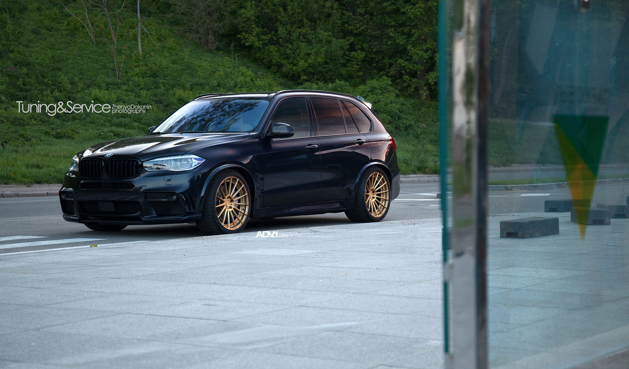  BMW X5 M | BMW X5 M50D XDrive