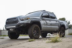 Toyota Tacoma Front Bumper