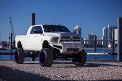 Dodge Ram Cummins 2500HD 