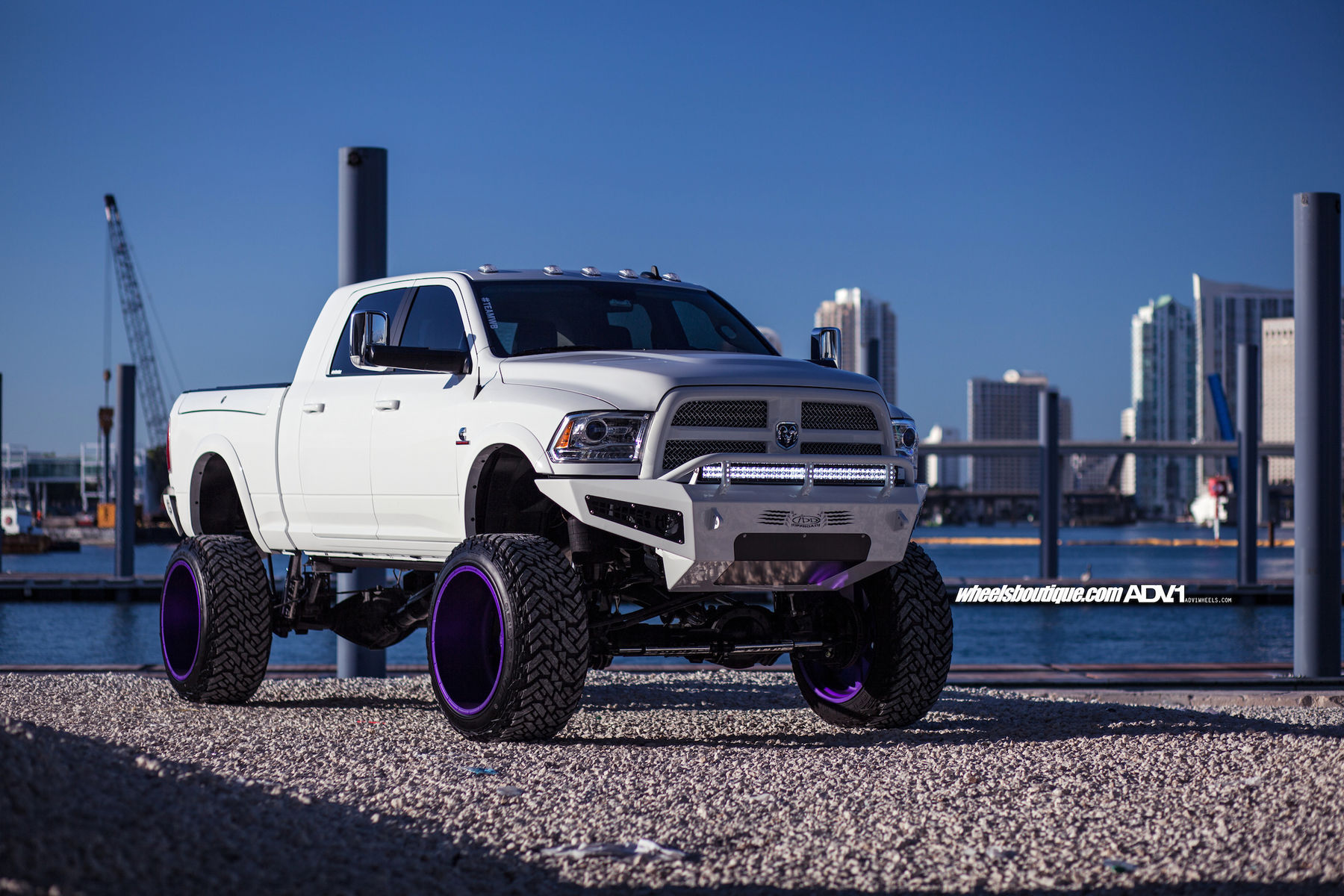 Dodge Ram Pickup 2500 | Dodge Ram Cummins 2500HD
