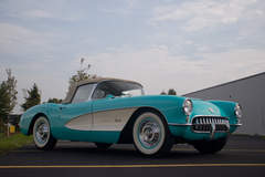 1957 Fuel Injected Corvette Roadster