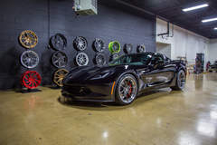B-Forged 530SL 3 piece Wheels 