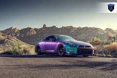 Nissan GTR