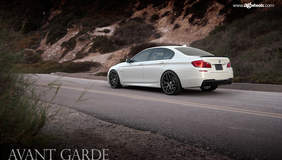 BMW F10 550i