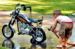 Keeping Her Clean