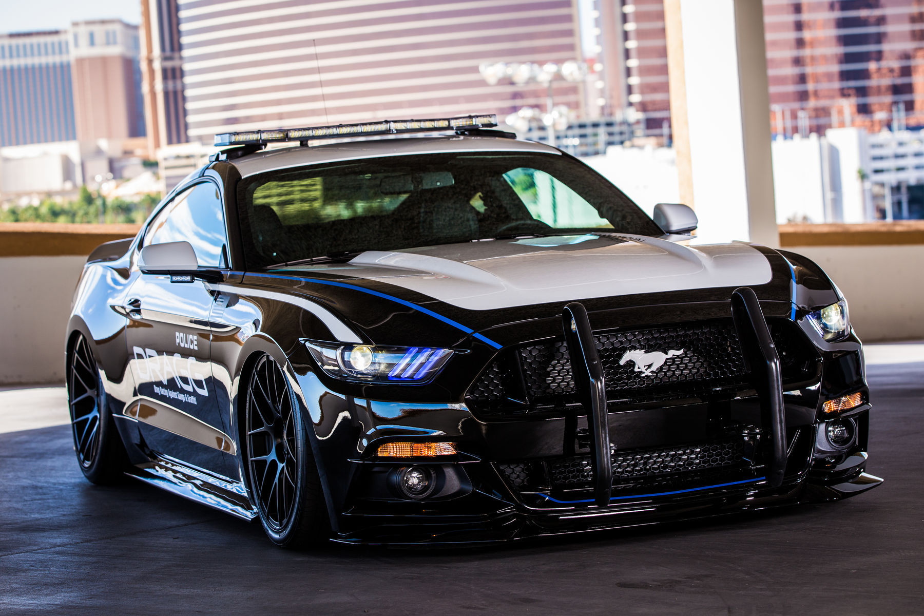 2015 Ford Mustang | 2015 Ford Mustang Fastback by Dragg