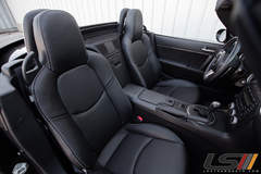 2008 Mazda Miata Interior By LeatherSeats.com