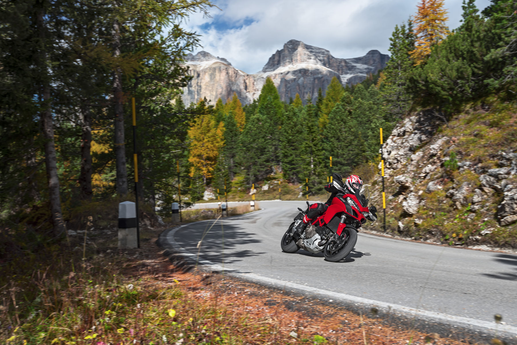 2015 Ducati Multistrada 1200 S | Multistrada 1200 S - Canyon