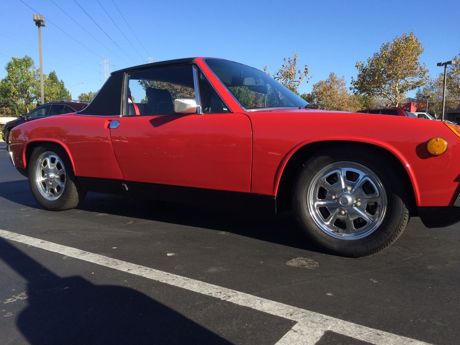 1974 Porsche 914 | Porsche 914