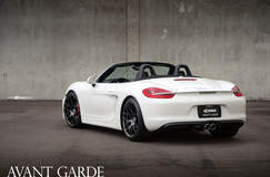 Porsche 981 Boxster S