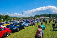 Porsche Parade 60th Anniversary