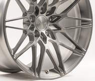 Forgeline MT1 in Matte Transparent Smoke