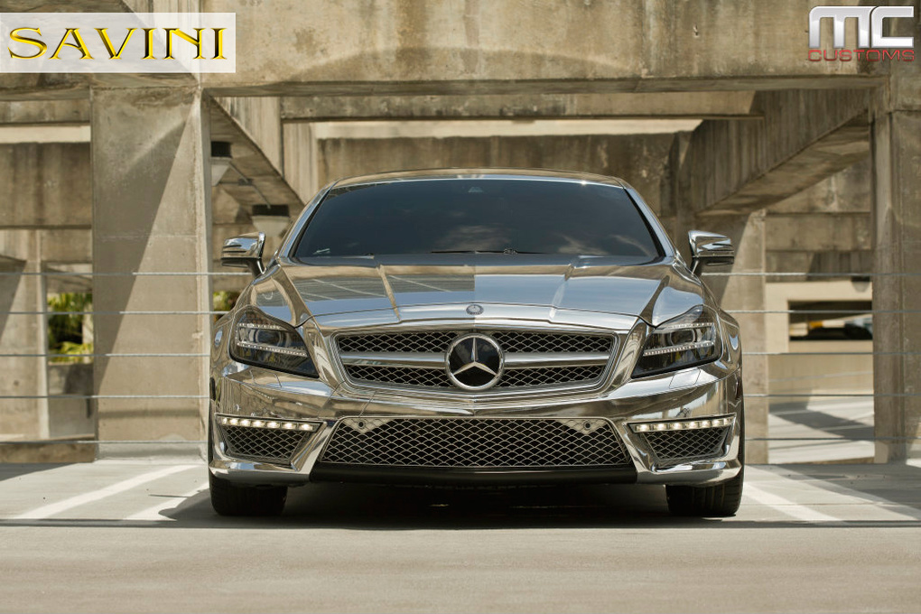 2014 Mercedes-Benz CLS-Class | 2014 Mercedes-Benz CLS63