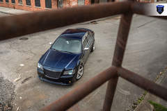 Chrysler 300 - Artsy Shot