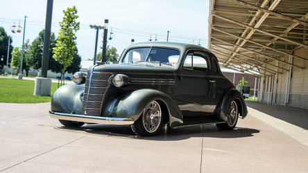 1938 Chevrolet  | Art Morrison