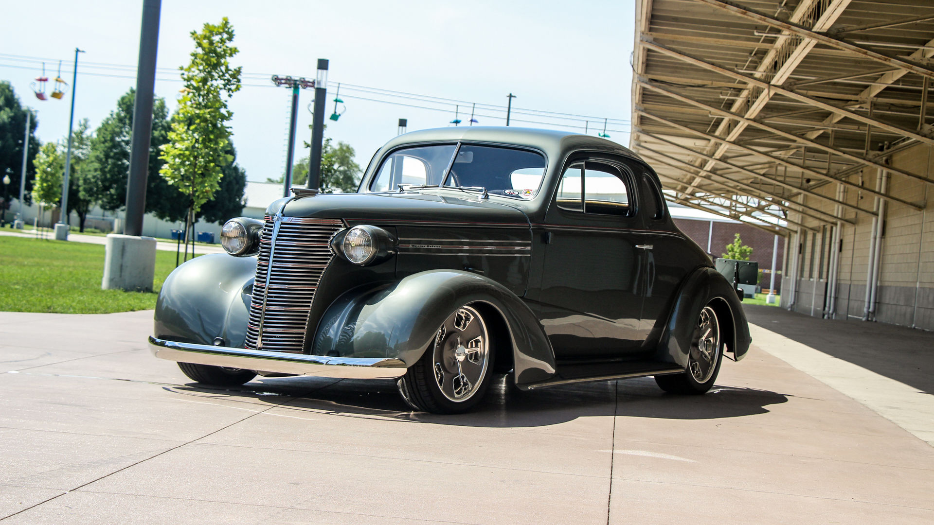 1938 Chevrolet | Art Morrison
