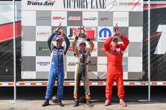 Trans Am Racing at NOLO 2015