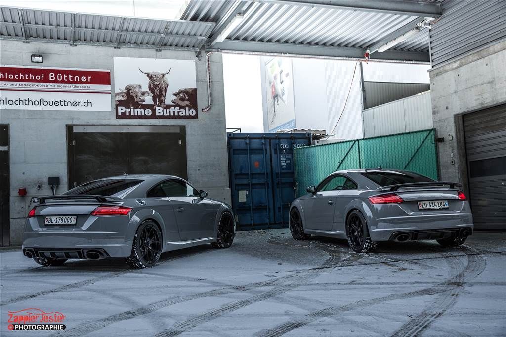  Audi TT | Audi TT