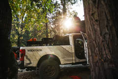 2019 Ford F-250 XLT SRW by Wilderness Collective - Unloading FordSEMA