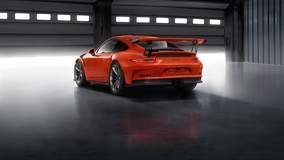 Porsche 911 GT3 RS