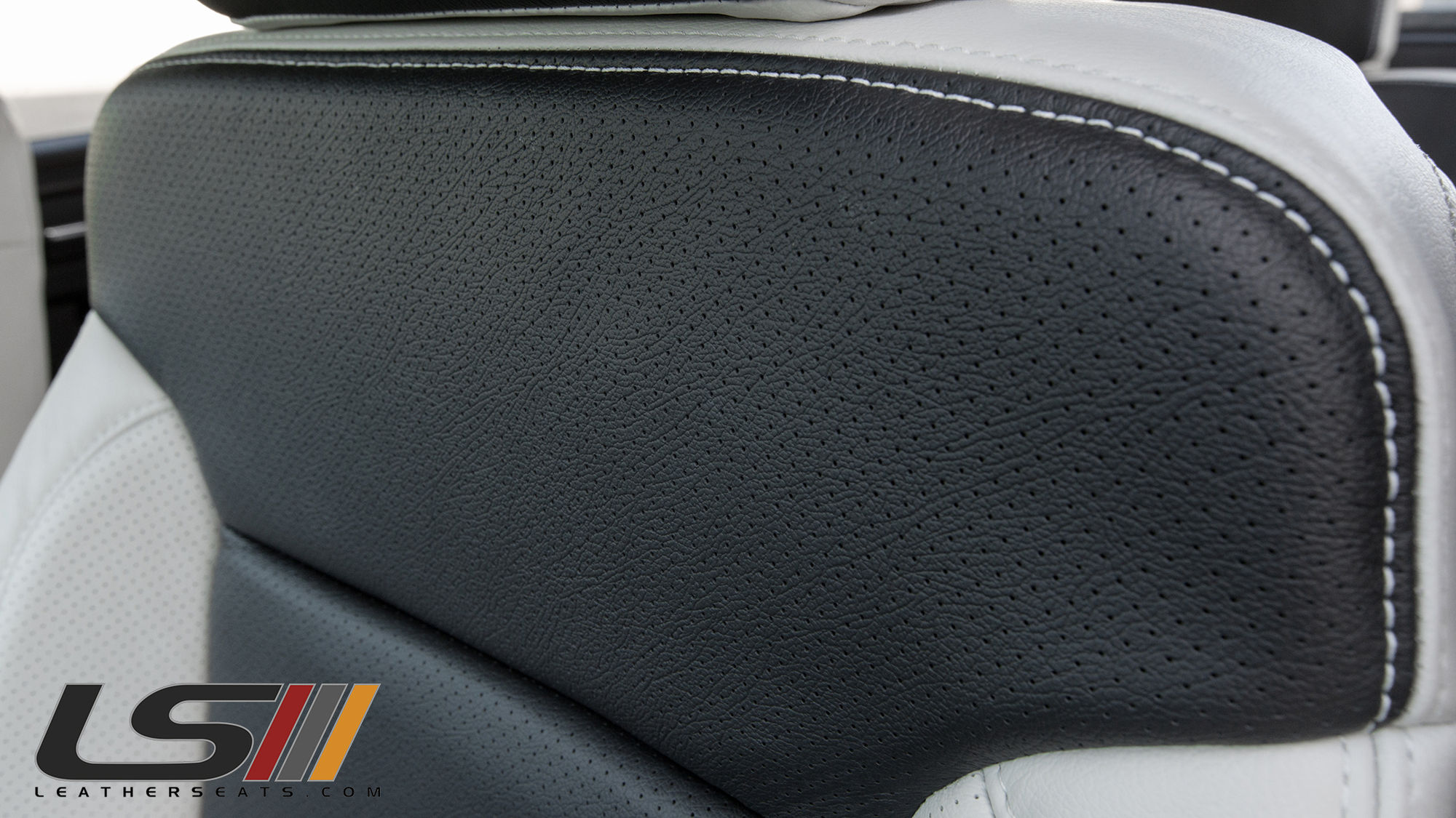2015 Chevrolet Silverado 1500 | 2016 Chevy Silverado Interior By LeatherSeats.com