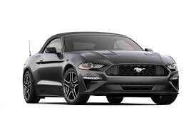 2020 Ford Mustang Convertible Premium