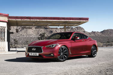 2017 Infiniti  | 2017 Infiniti Q60