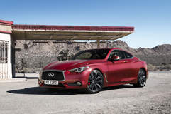 2017 Infiniti Q60