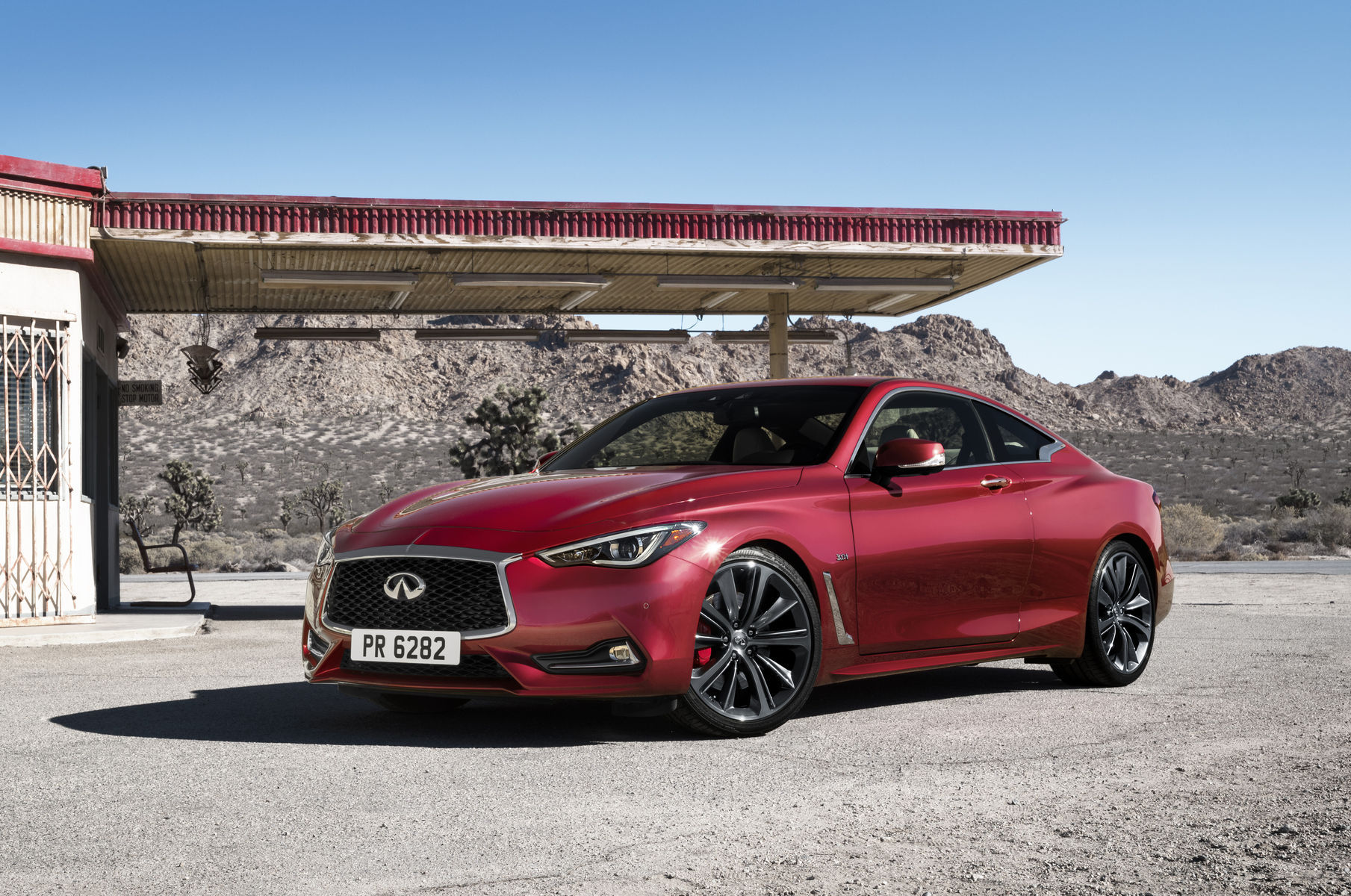 2017 Infiniti  | 2017 Infiniti Q60