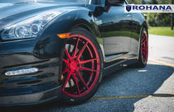 Nissan GTR Black Edition
