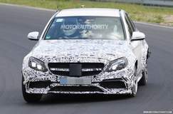 2017 Mercedes-Benz E63 AMG