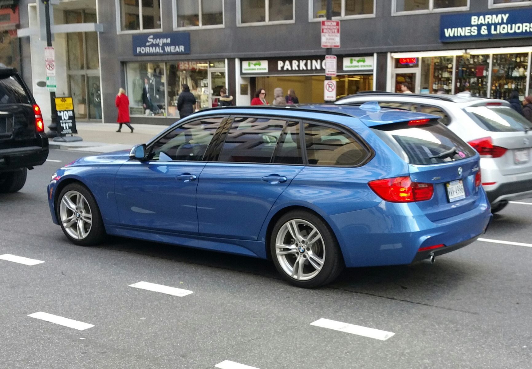    | Wagon