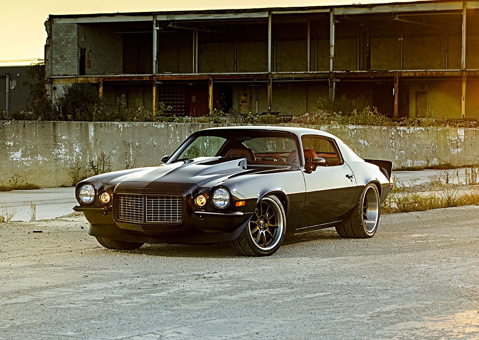 1970 Chevrolet Camaro | Don Hauser's Pro-Touring 1970 Camaro on Forgeline RB3C Wheels