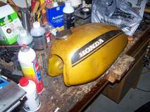 Old And Busted, Or Perfect Patina?