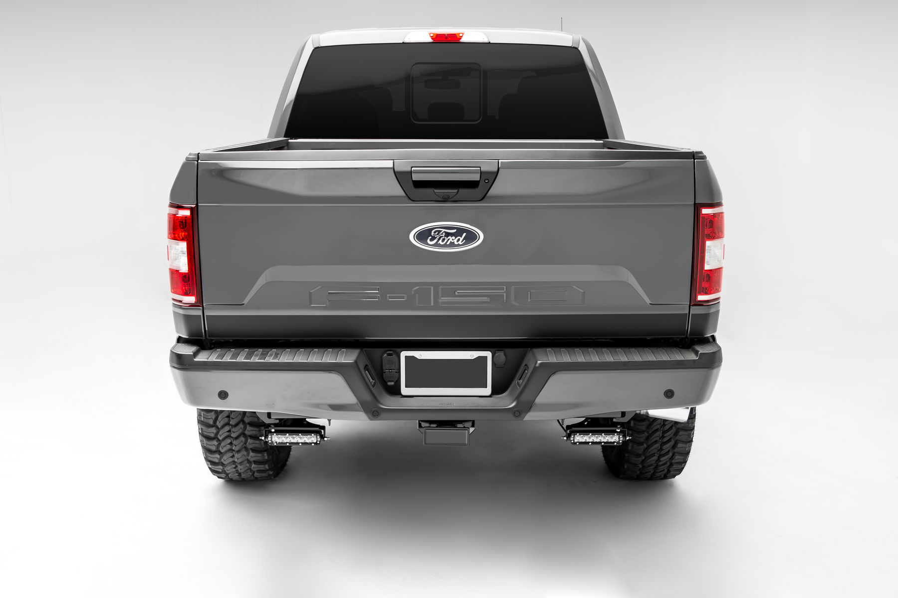 2018 Ford F-150 | ZROADZ 2018 Ford F-150