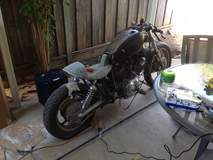 Custom seat 