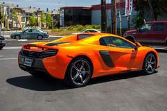 650S 12C Sipder 3670
