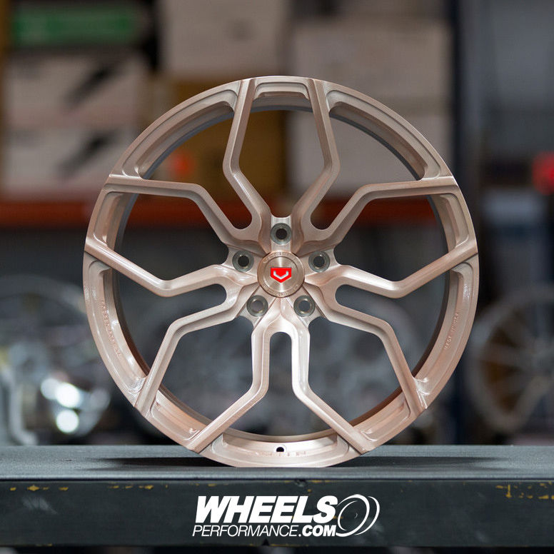    | Vossen Forged HC3