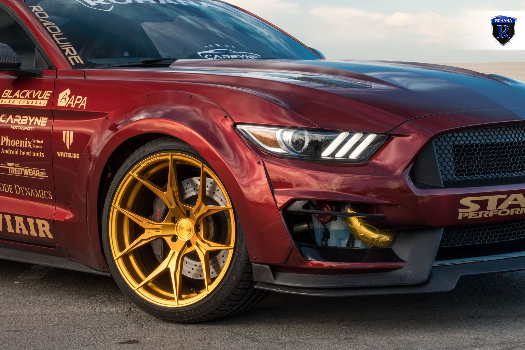 2016 Ford Mustang | Ford Mustang