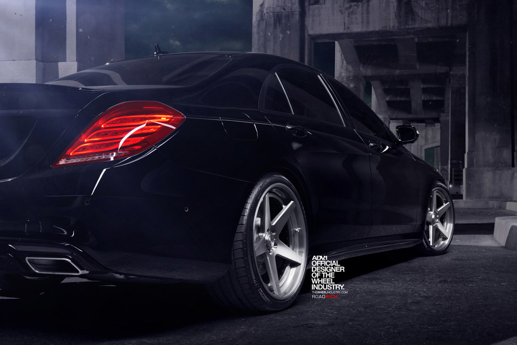 2012 Mercedes-Benz S-Class | '12 Mercedes-Benz S-Class on ADV.1's