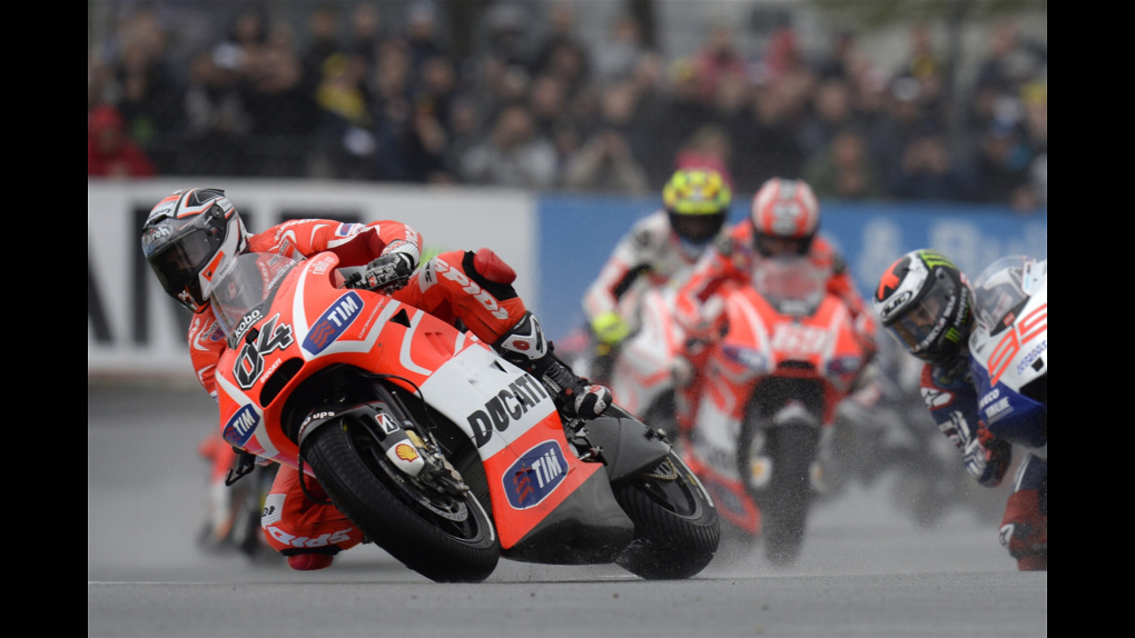 2013 Ducati  | 2013 MotoGP - LeMans - Dovi