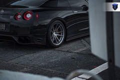 GTR - Rear Right Wheel