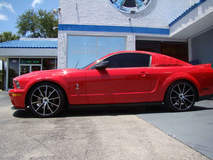 Ford Mustang Cobra