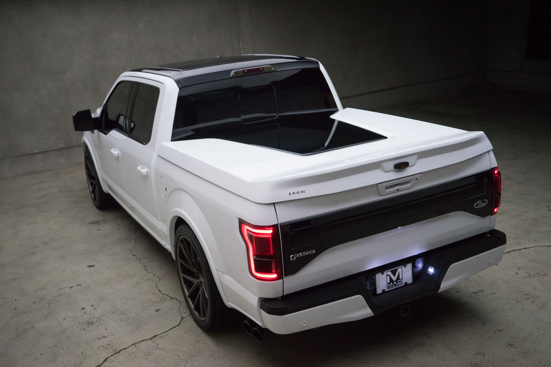 2015 Ford F-150 | Ford F-150 Platinum SuperCrew