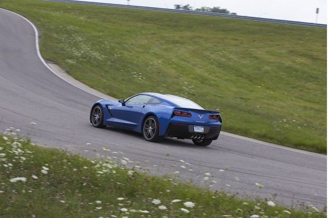 2015 Chevrolet Corvette Stingray | 2015 Chevrolet Corvette Stingray