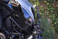 Ducati 821 cafe racer