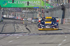 K-Pax 2013 S60 R-Design at Long Beach Grand Prix