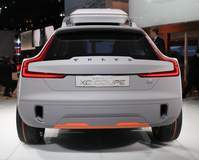 Volvo XC Coupe Concept