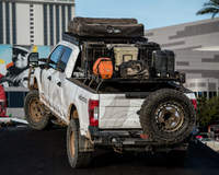 2019 Ford F-250 XLT SRW by Wilderness Collective - Vegas Adventure FordSEMA