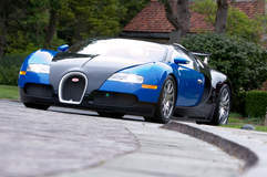 2007 Bugatti Veyron 16.4